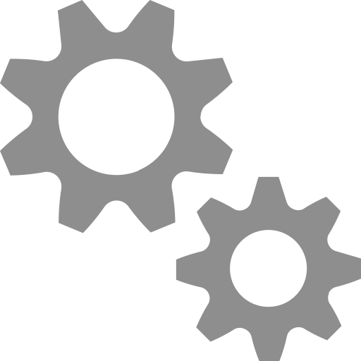 Gears, Machine, Cogs, Preferences, Settings Icon