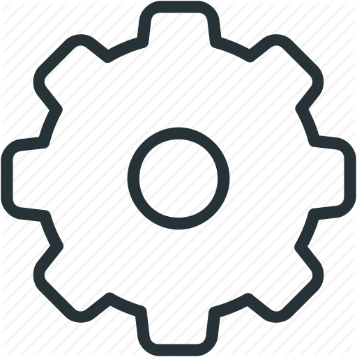 Gear, Interface, Settings Icon