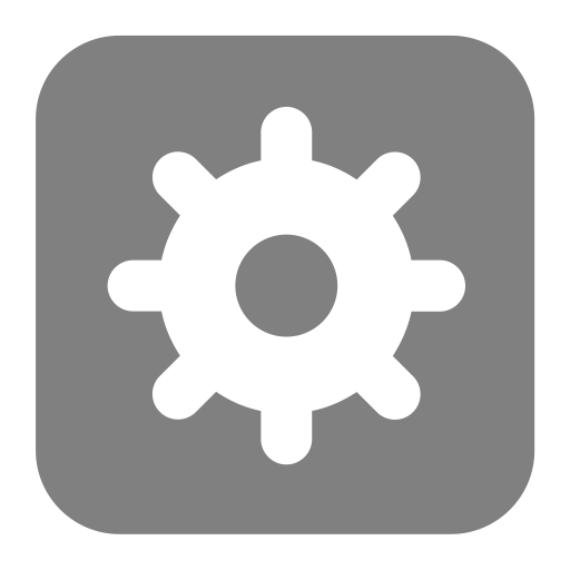 Settings Vector App Transparent Png Clipart Free Download