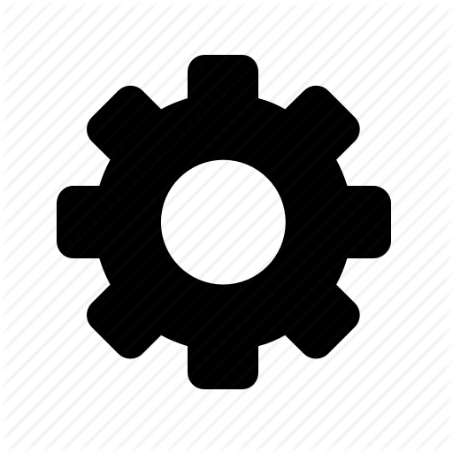 Cog, Configuration, Options, Settings, Wheel Icon