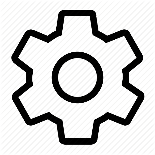 Config, Configuration, Edit, Gear, Settings, Wheel Icon