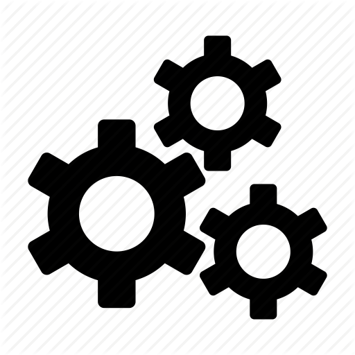 Business, Gear, Setting, Setup Icon