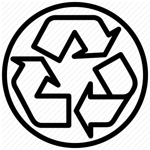 Bin, Ecology, Recycle, Referesh, Reload, Severity, Sign Icon