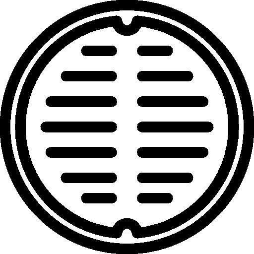 Industry Sewer Cover Icon Ios Iconset