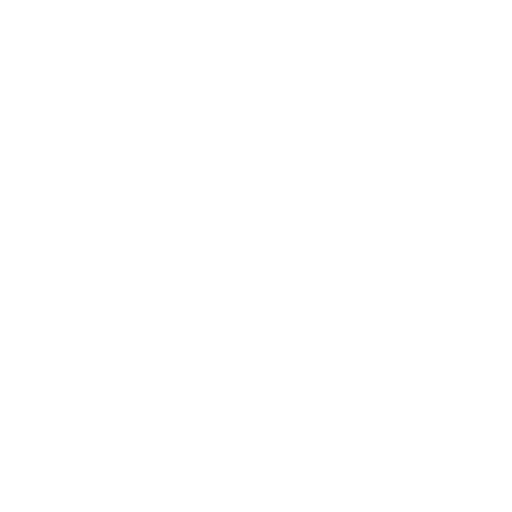 Sewing Machine Icon White