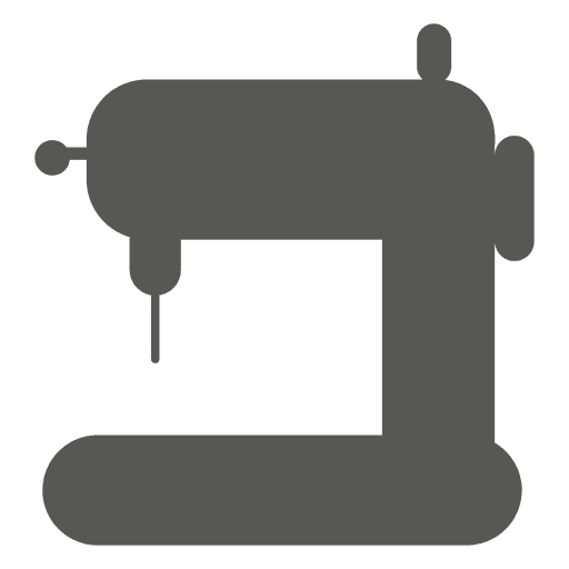 Stitch Machine Icon