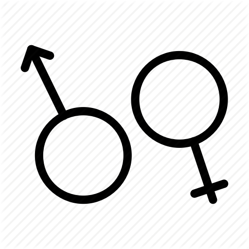 Female, Gender, Male, Mars, Sex Icon