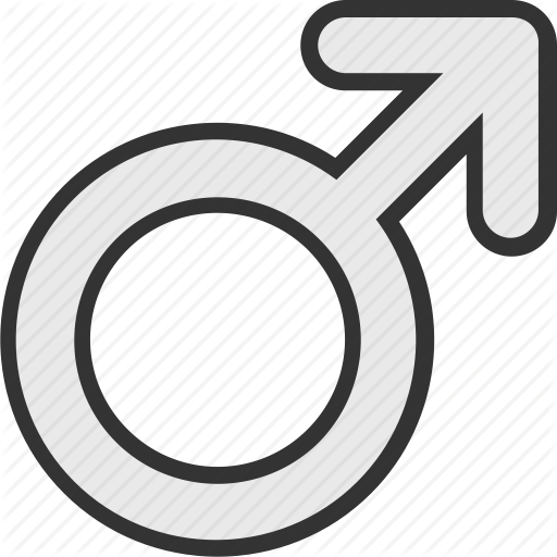 Boy, Gender, Male, Sex Symbol Icon