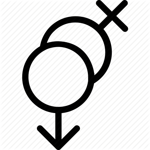 Female, Female Gender, Gender, Sex Symbol, Woman Icon