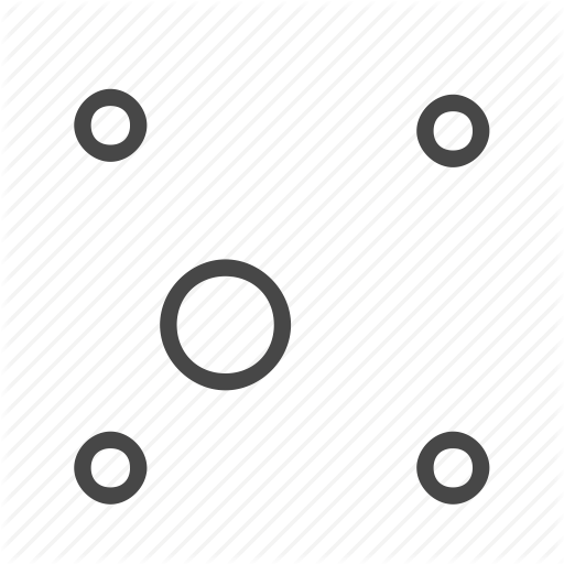 Connection, Data, Hosting, Link, Network Icon