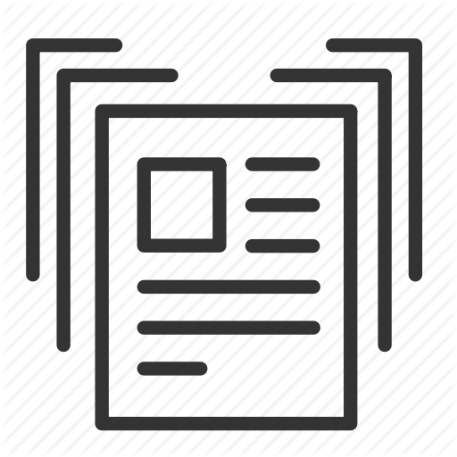 Big, Data, Database, Documents, Files, Information, Massive Icon