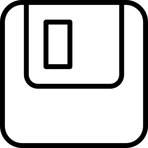 Save Button Icons Free Download