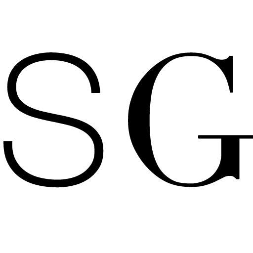 Sg Site Icon Shannon Gail