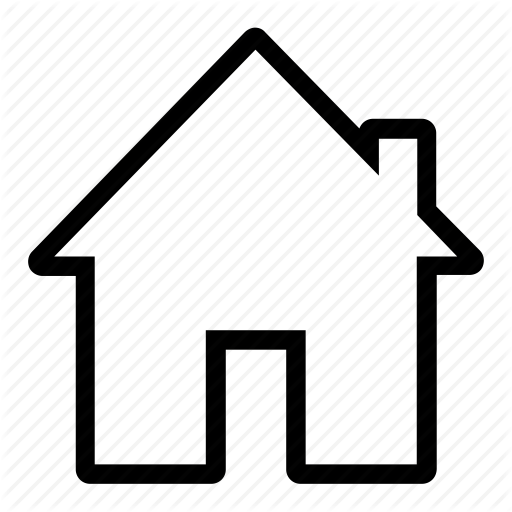 Home, Homepage, House, Hut, Return, Shack Icon