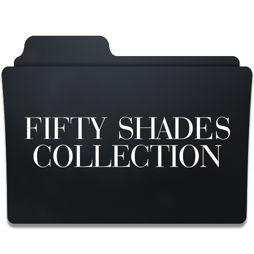 Fifty Shades Collection Folder Icon