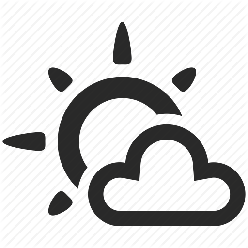 Cloud, Cloudy, Cloundy, Forecast, Lightning, Part Shade, Weather Icon