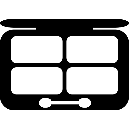 Eyes Shades Makeup Icons Free Download