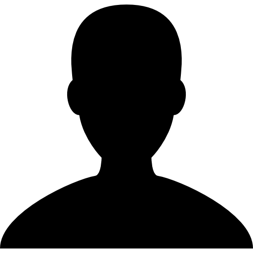 Male Profile User Shadow Icons Free Download