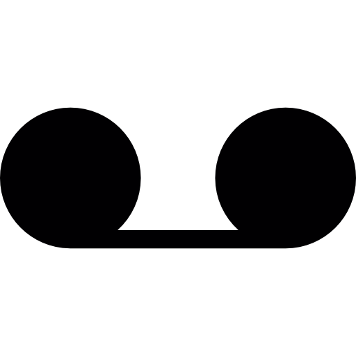 Voice Mail Symbol Shadow Icons Free Download