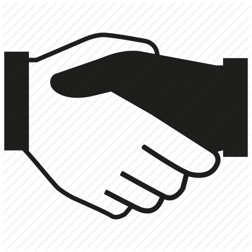 Deal, Hand, Joint, Shake Hand Icon