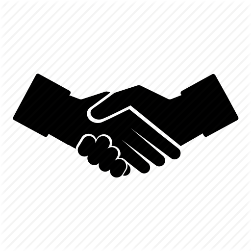 Agree, Business, Deal, Hand Shake, Hands Icon