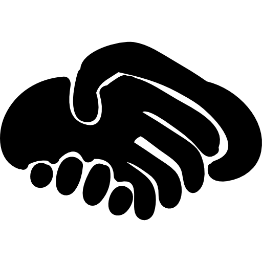 Shaking Hands Icons Free Download