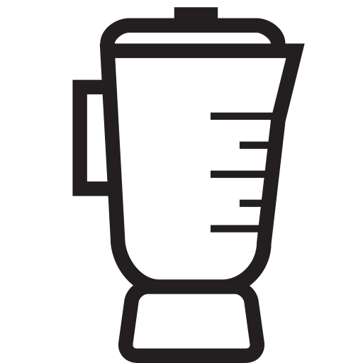 Shake, Blend, Juice Icon