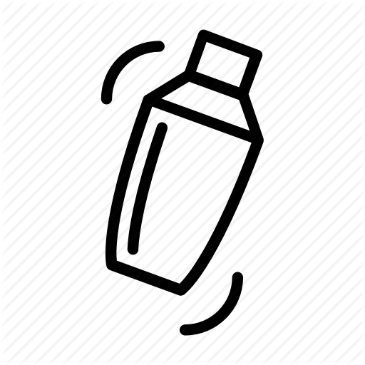 Cocktail, Drink, Drinks, Shake, Shaker, Well Icon