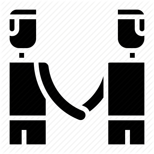 Agreement, Deal, Hand, Shake Icon