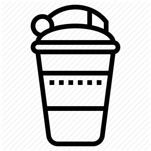 Bottle, Drink, Energy, Protein, Shaker Icon
