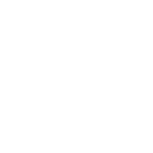 White Handshake Icon