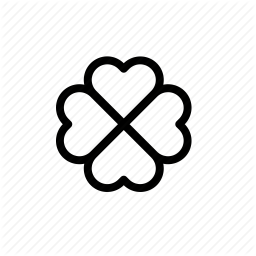 Clover, Ireland, Irish, Leaf, Lucky, Patrick, Shamrock Icon