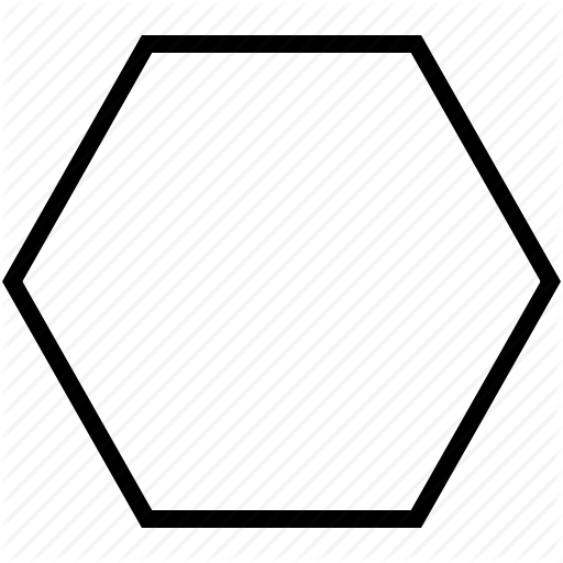 Polygon, Shape Icon
