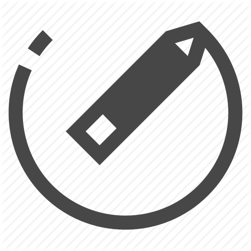 Circle, Design, Shape Icon