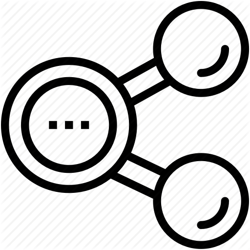 Connection, Network, Share, Share Button, Social Network Icon