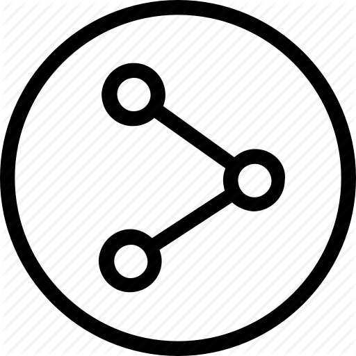 Media, Network, Share, Share Button, Social Icon