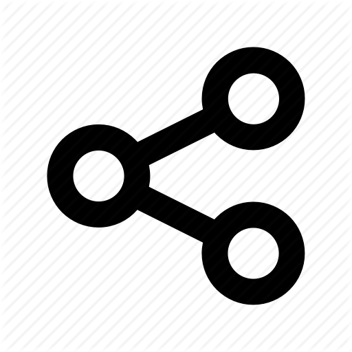 Network, Share, Share Button, Share Content, Social Network Icon