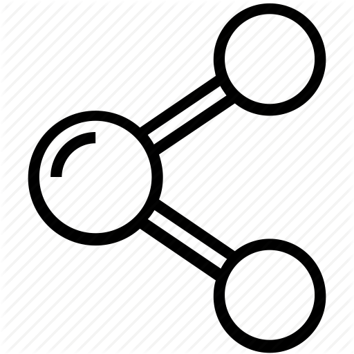 Network Share, Share, Share Button, Share Content, Social Network Icon