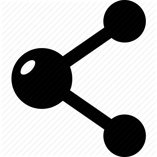 Connect, Data Sharing, Link Symbol, Network Share, Share Icon