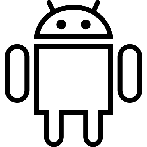 Android Icon Social Media Smashicons