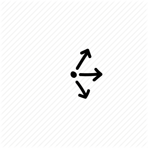 Android Share, Hand Drawn Arrows, Media, Network, Share, Social