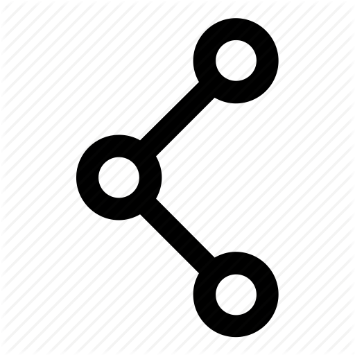 Android, Document, File, Network, Share, Sharing, Social Icon