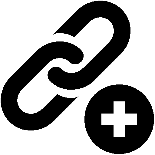 S Add Link Icon Windows Iconset