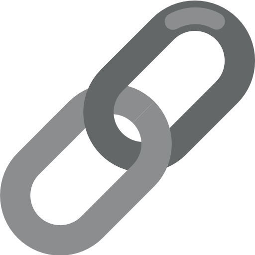 Link Symbol Emoji For Facebook, Email Sms Id