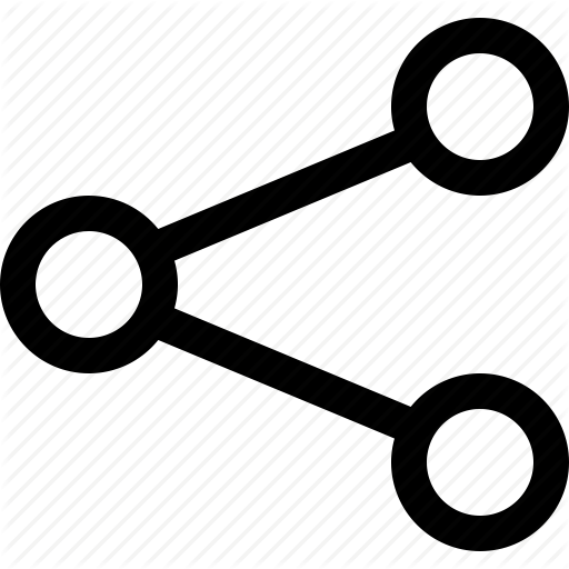 Android Document Network Networking Share Social Icon Vector