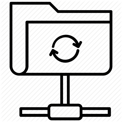 Network Folder, Remote Folder, Shared Directory, Shared