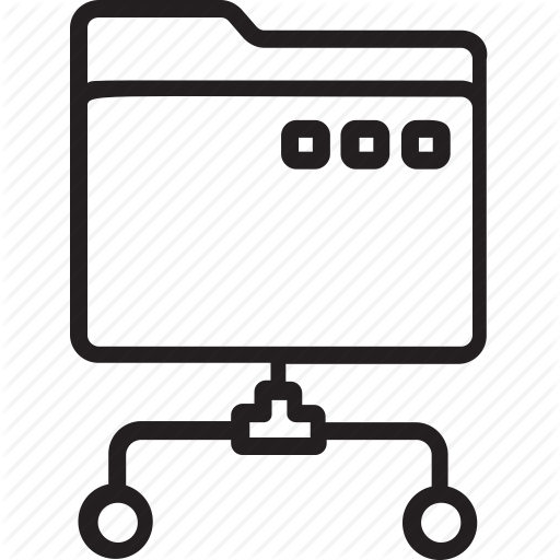 Network Folder, Remote Folder, Shared Directory, Shared