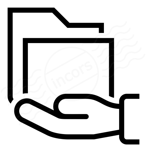 Iconexperience I Collection Folder Shared Icon