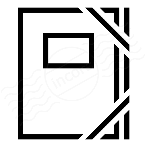 Iconexperience I Collection Portfolio Folder Icon