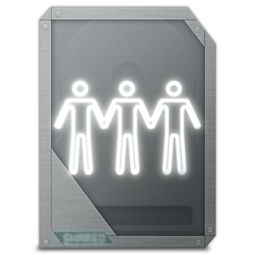 Drive Sharepoint Offline Icon